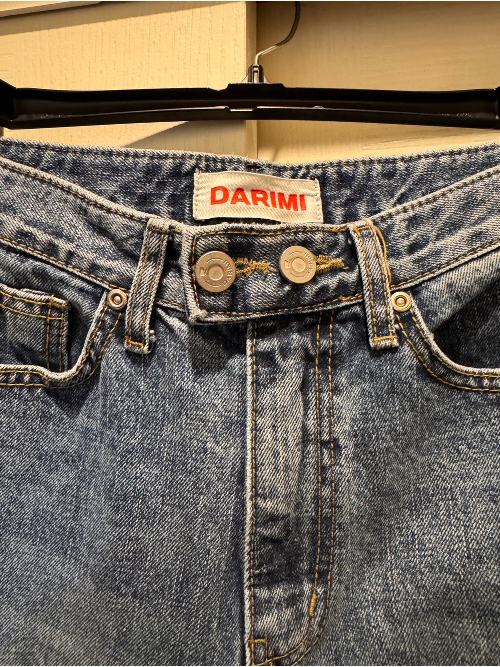Darimi Blue Denim Jeans